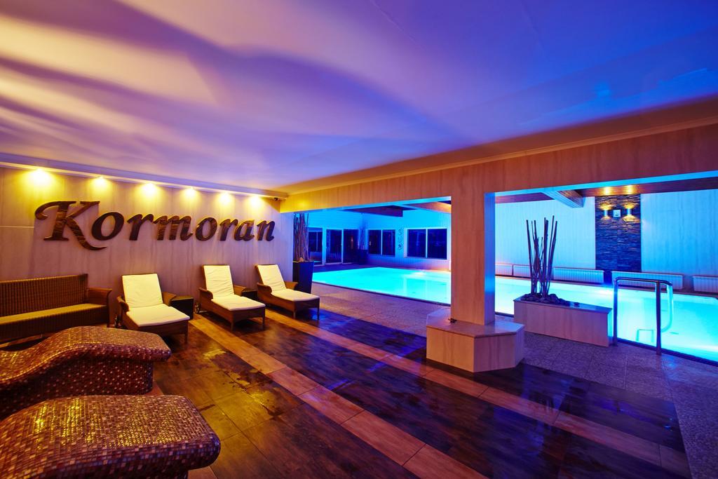 Kormoran Medispa Rowy  Ngoại thất bức ảnh